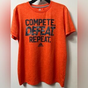 Adidas youth XL dri-fit tshirt